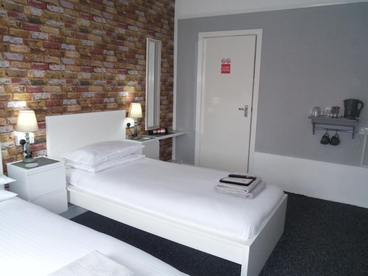 Bed & Breakfast The Sefton