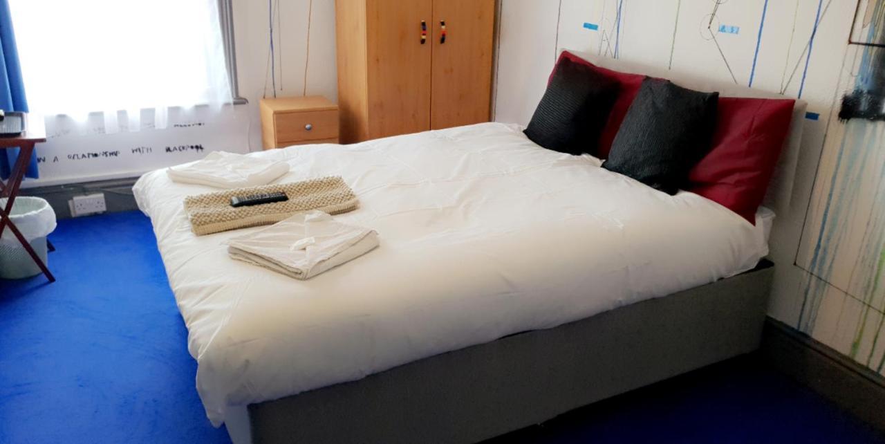 Hotel Bloomfield Blackpool