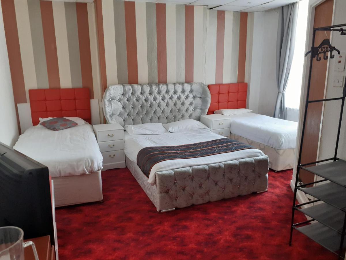 The Coastal Bay Hotel