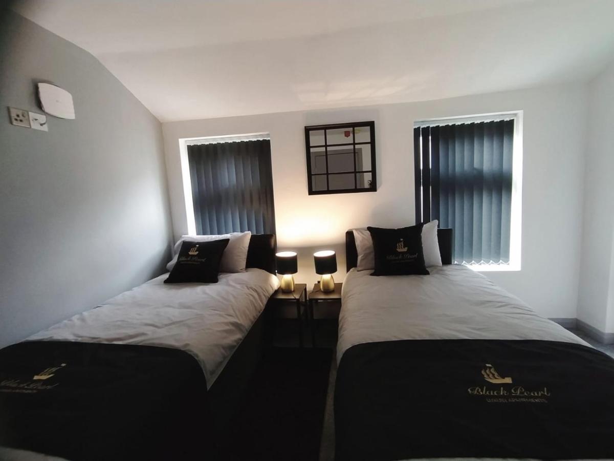 Apartment Black Pearl Luxury *