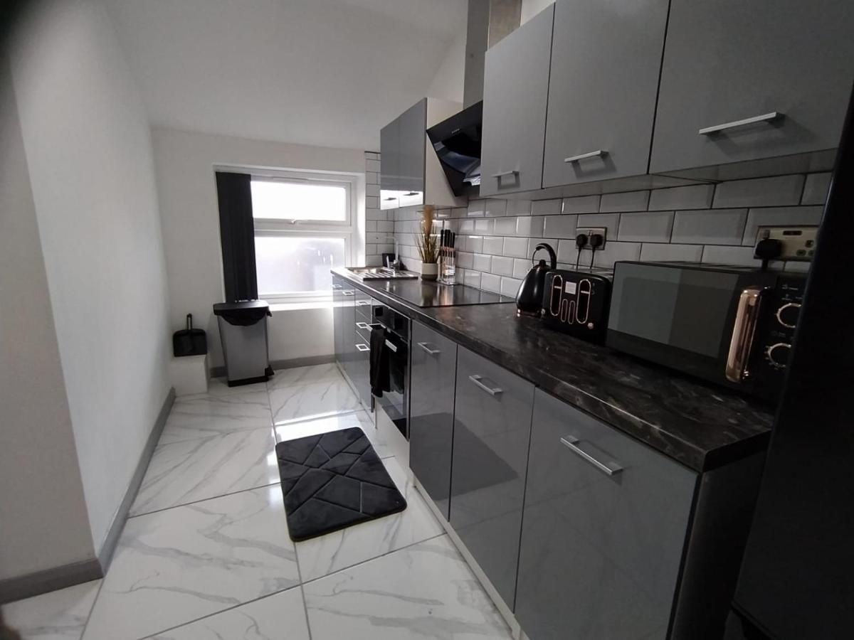 Apartment Black Pearl Luxury *