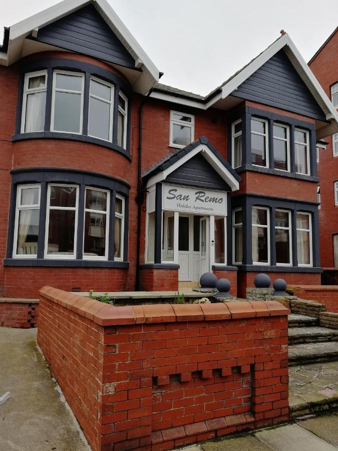 San Remo Apartment Blackpool