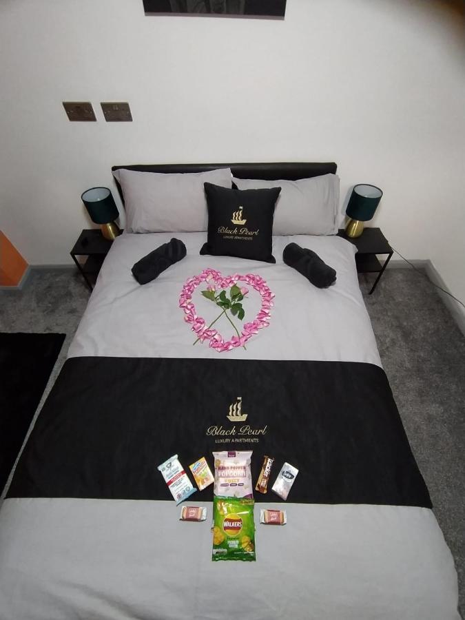 Apartment Black Pearl Luxury Blackpool