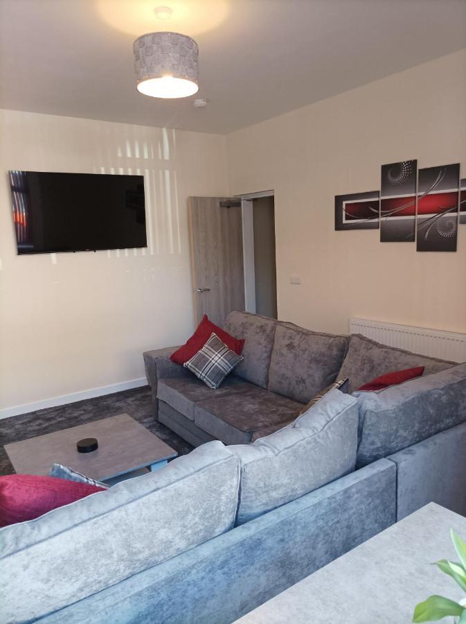 Apartment Rose Blackpool