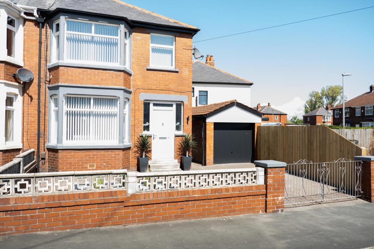 Stanley Park Stays Holiday home Blackpool