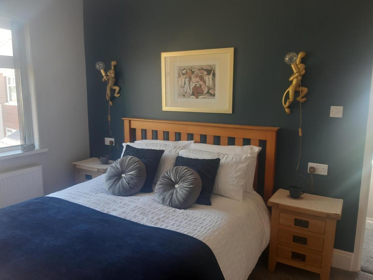 Holiday home Stanley Park Stays *