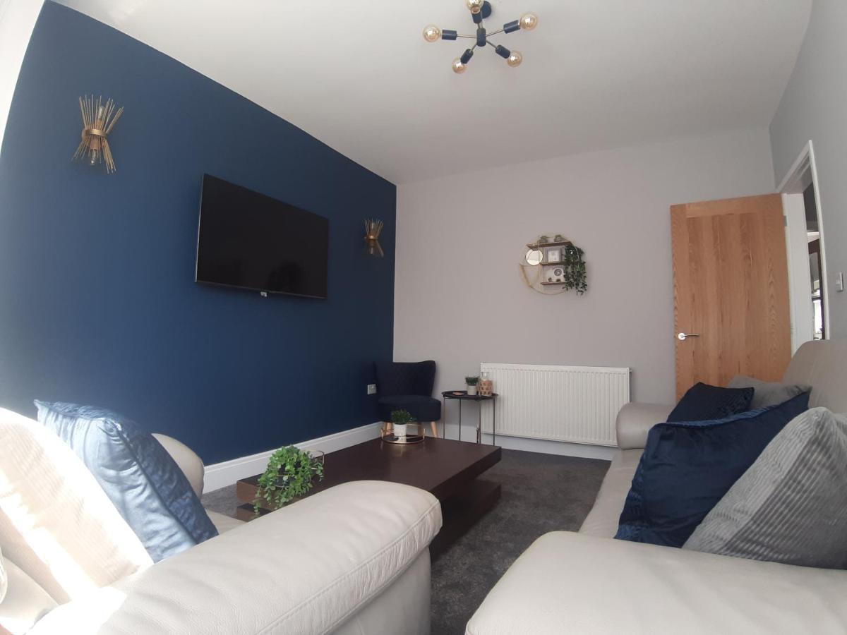 Holiday home Stanley Park Stays