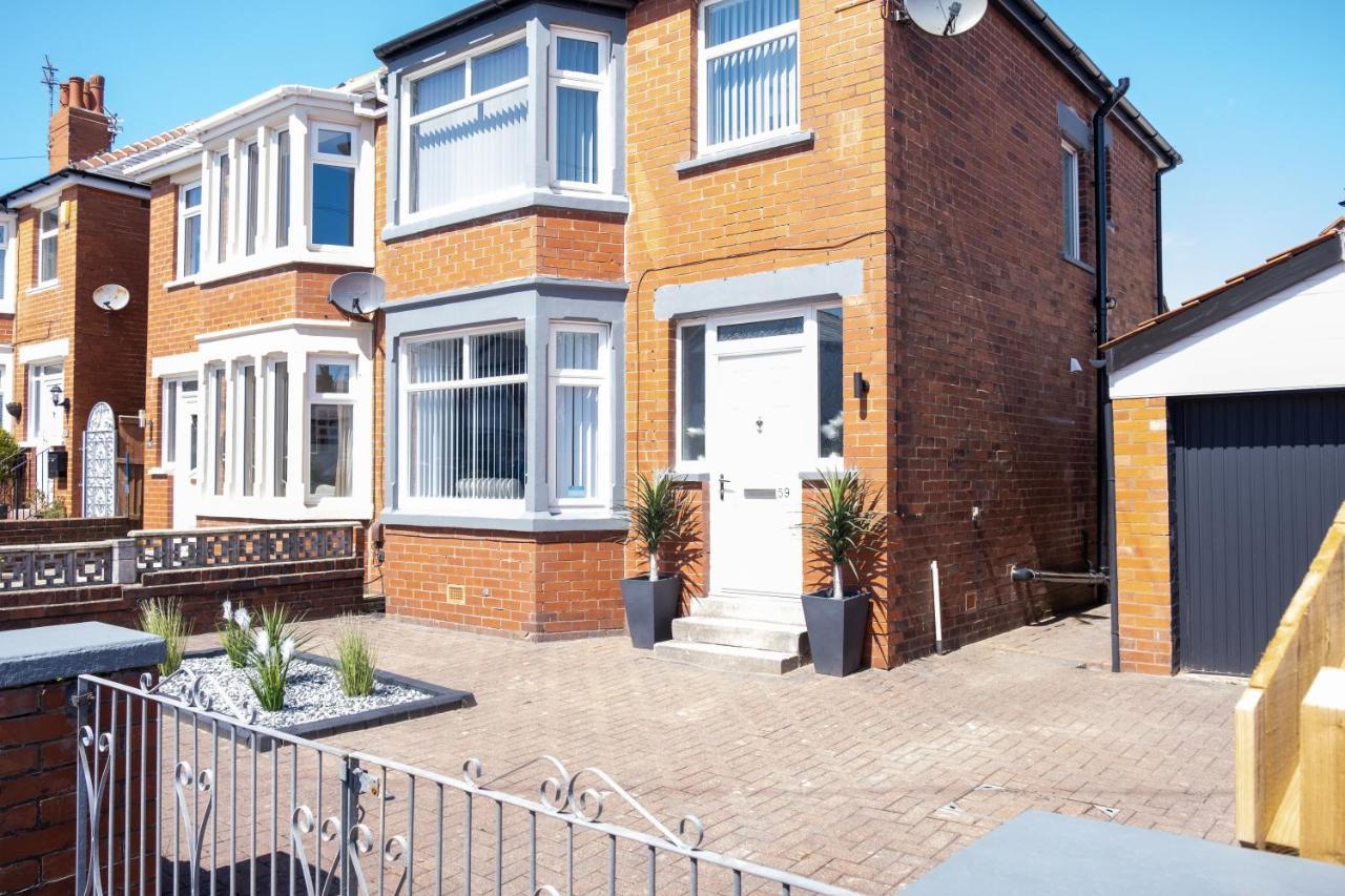 Stanley Park Stays Holiday home