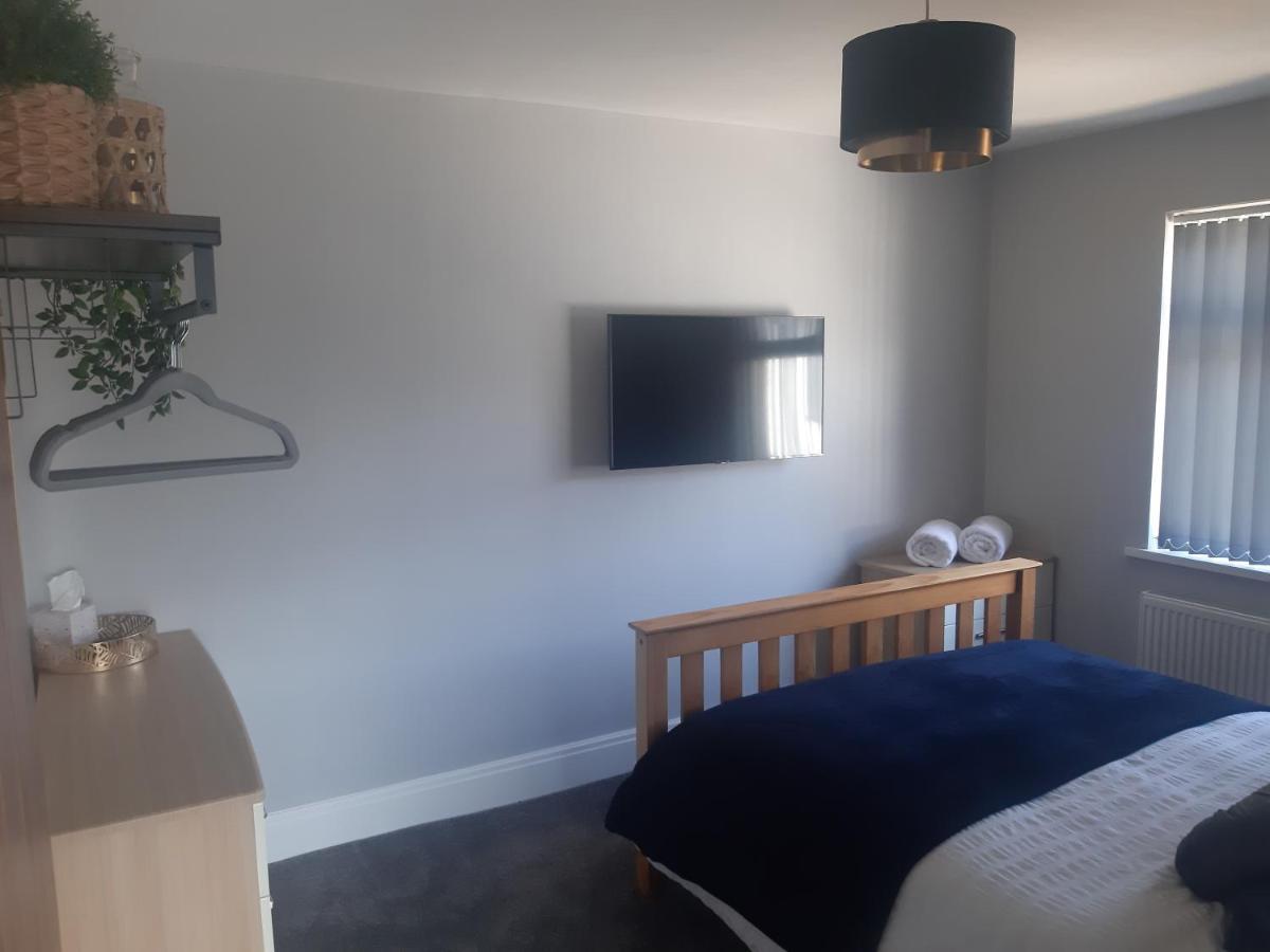 Holiday home Stanley Park Stays *