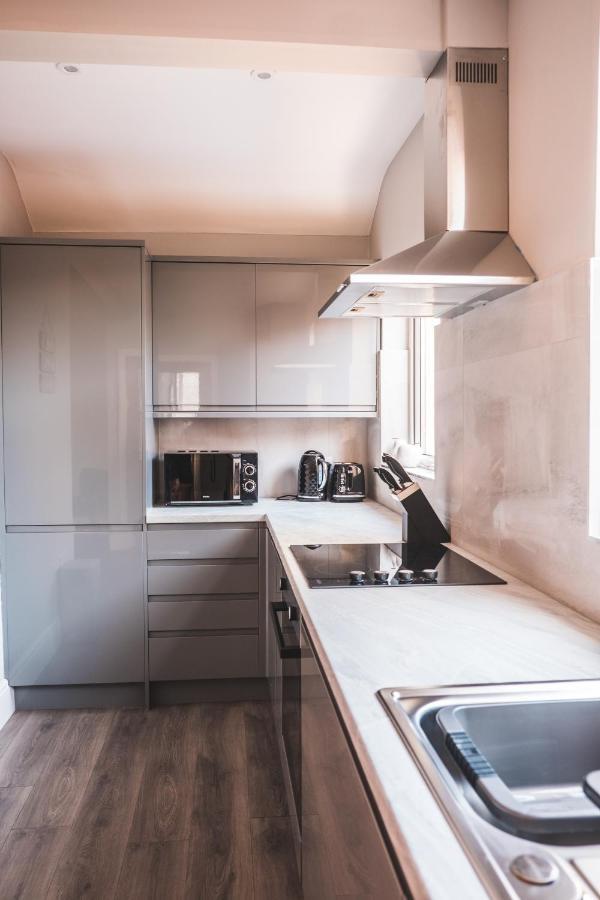 Stanley Park Stays Holiday home *