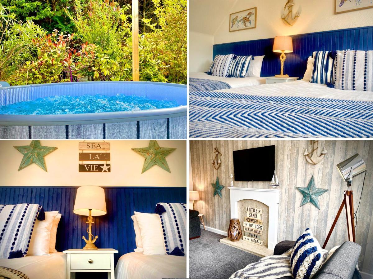 Remarkable 3-bed Hot Tub House In Blackpool
