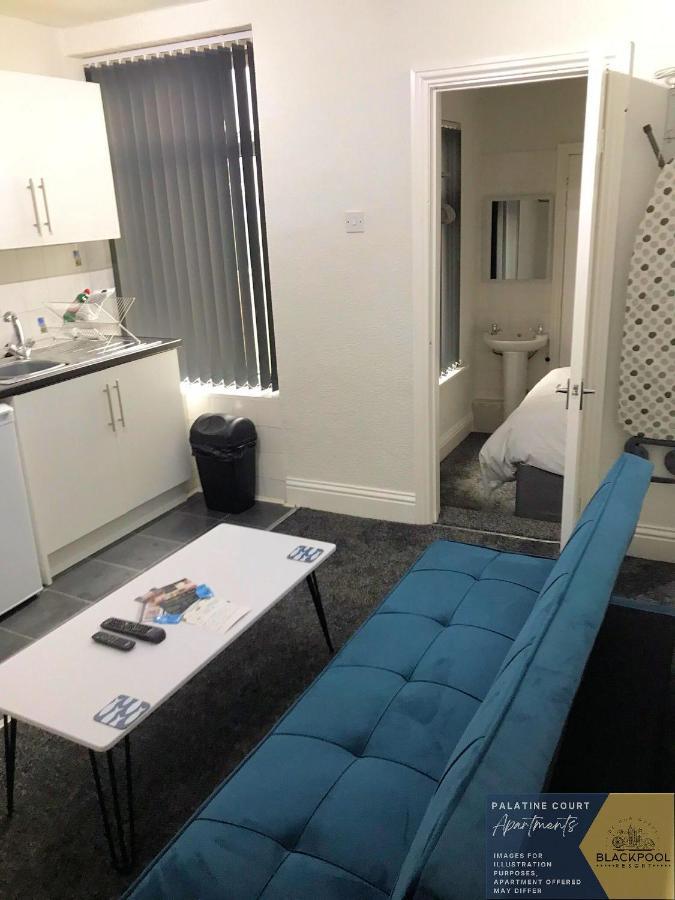 Apartment Palatine Court - Collection Blackpool