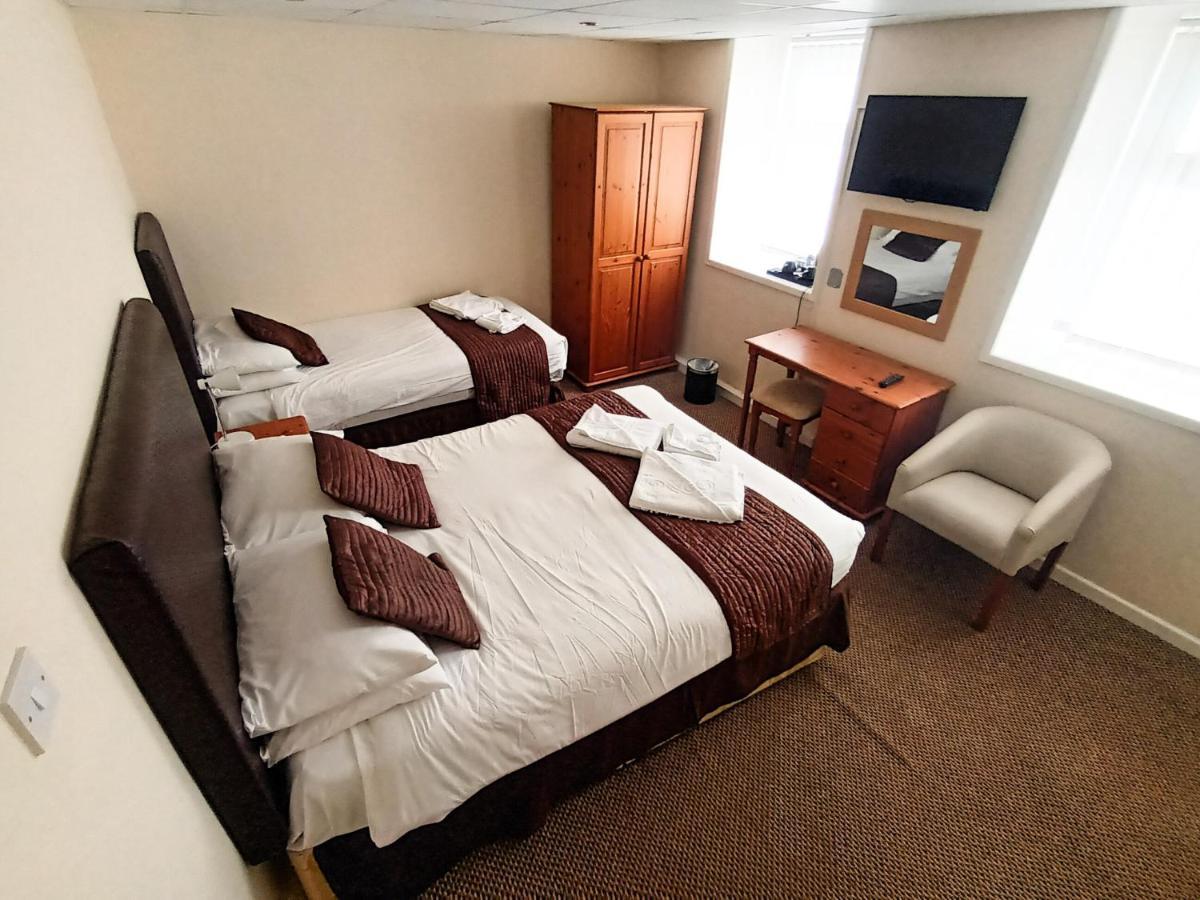 Stuart Hotel Blackpool
