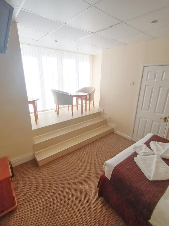 Hotel Stuart Blackpool