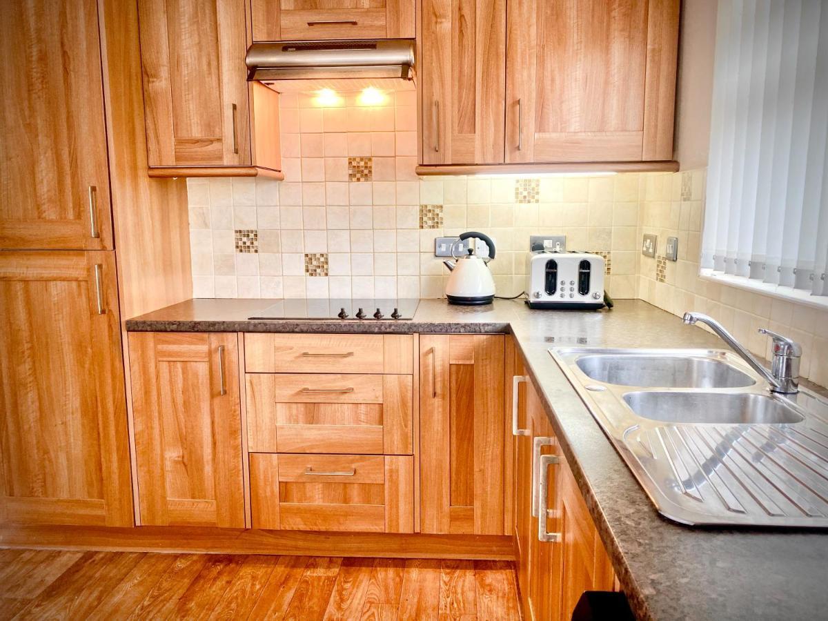 Remarkable 3-bed Hot Tub House In Holiday home Blackpool