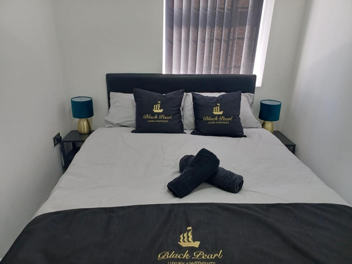 Black Pearl Luxury Blackpool