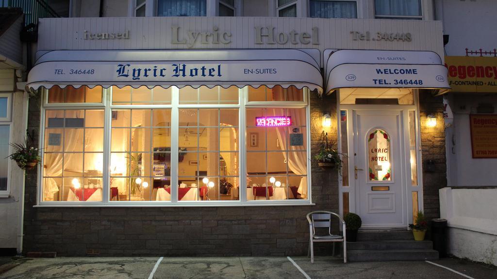 Hotel Lyric Blackpool