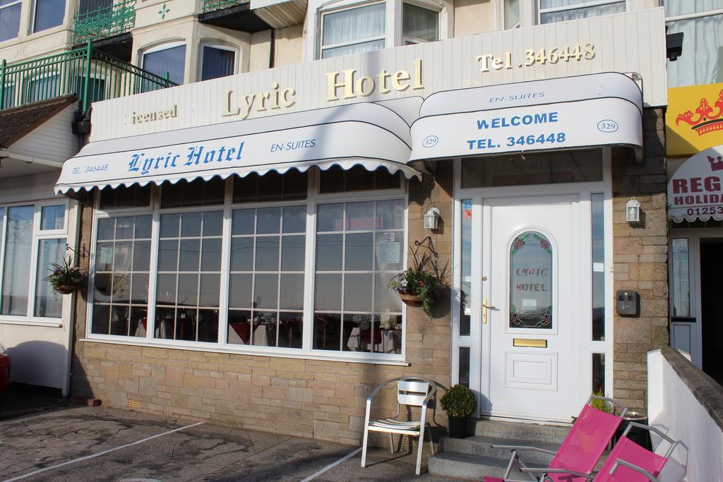 Hotel Lyric Blackpool