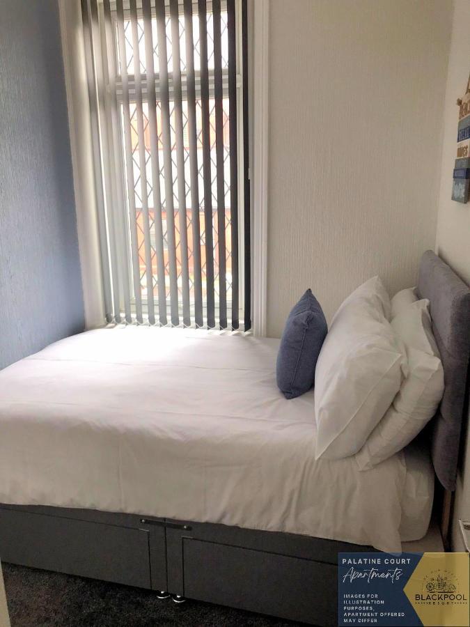 Palatine Court - Collection * Blackpool