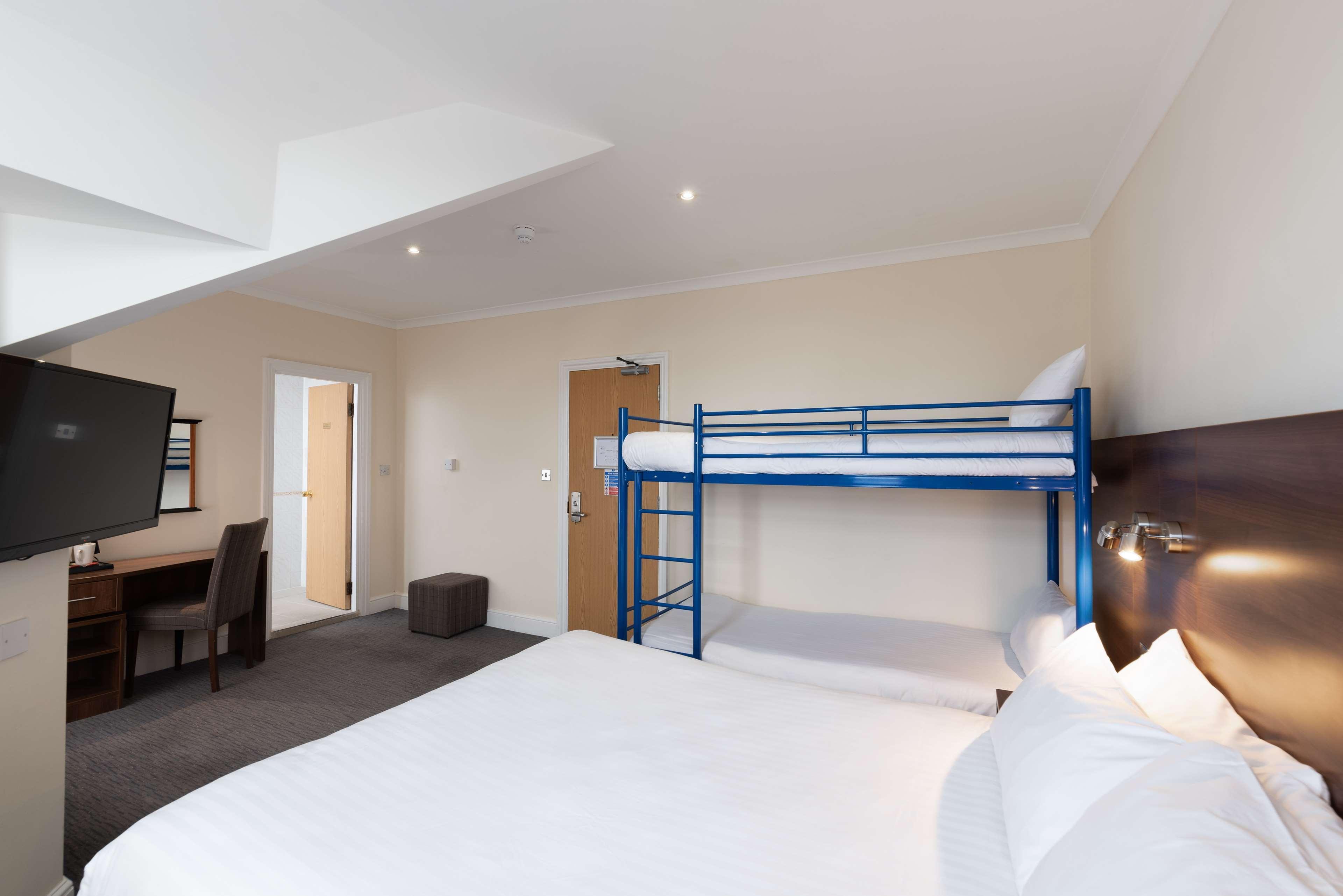 Hotel Western Carlton Blackpool