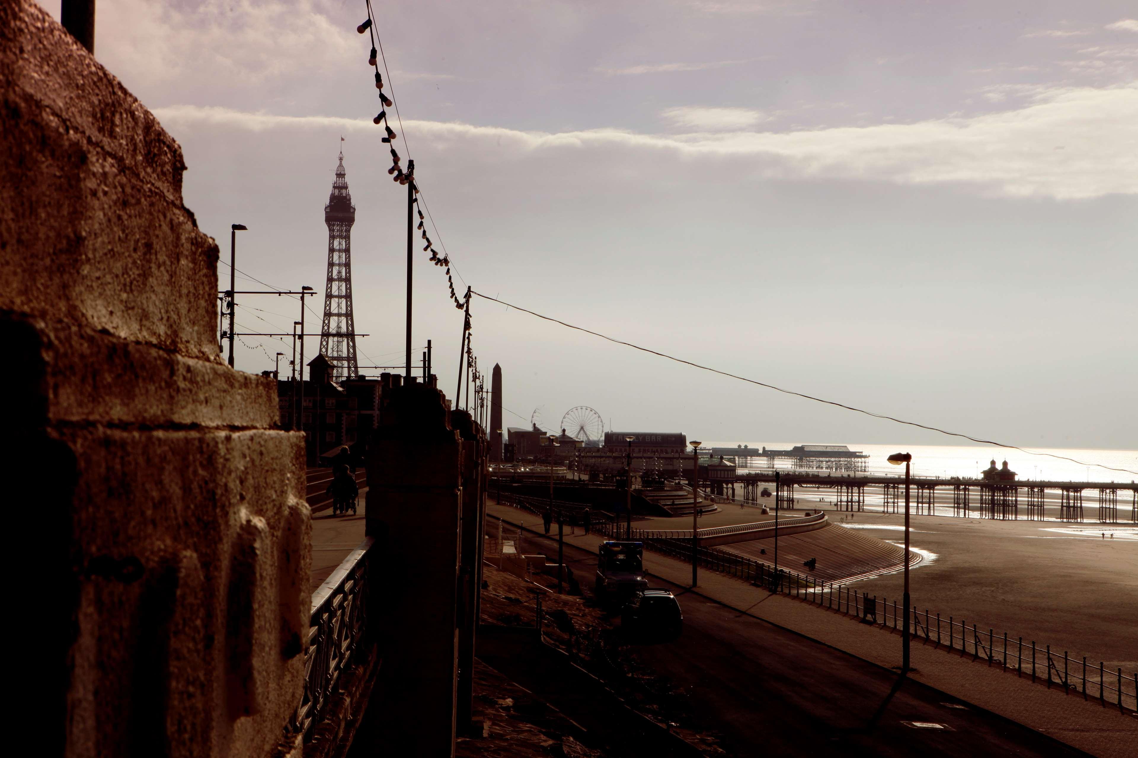 Western Carlton Hotel Blackpool