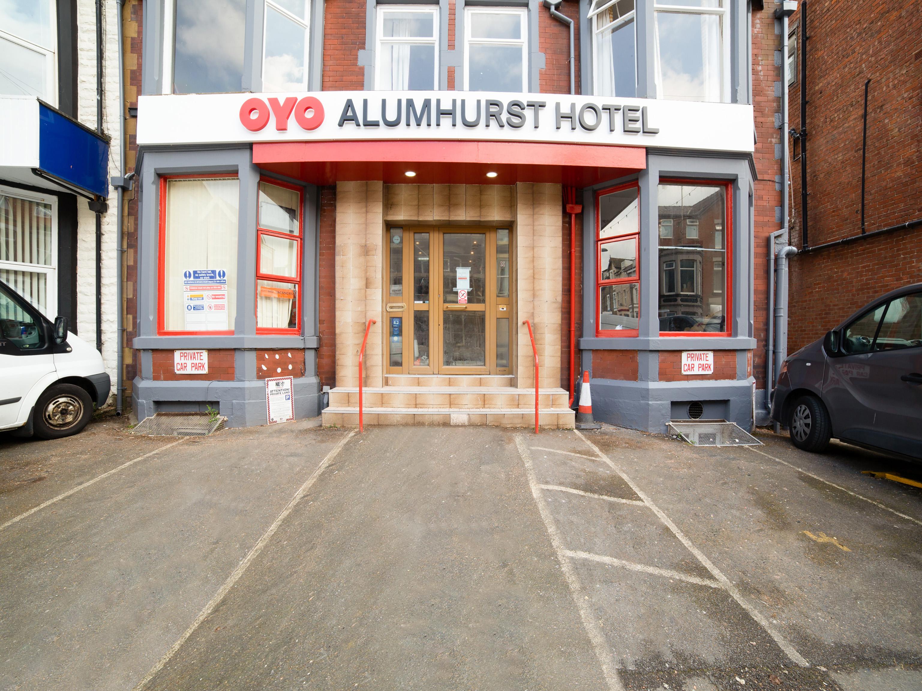 Alumhurst Guest house 3*