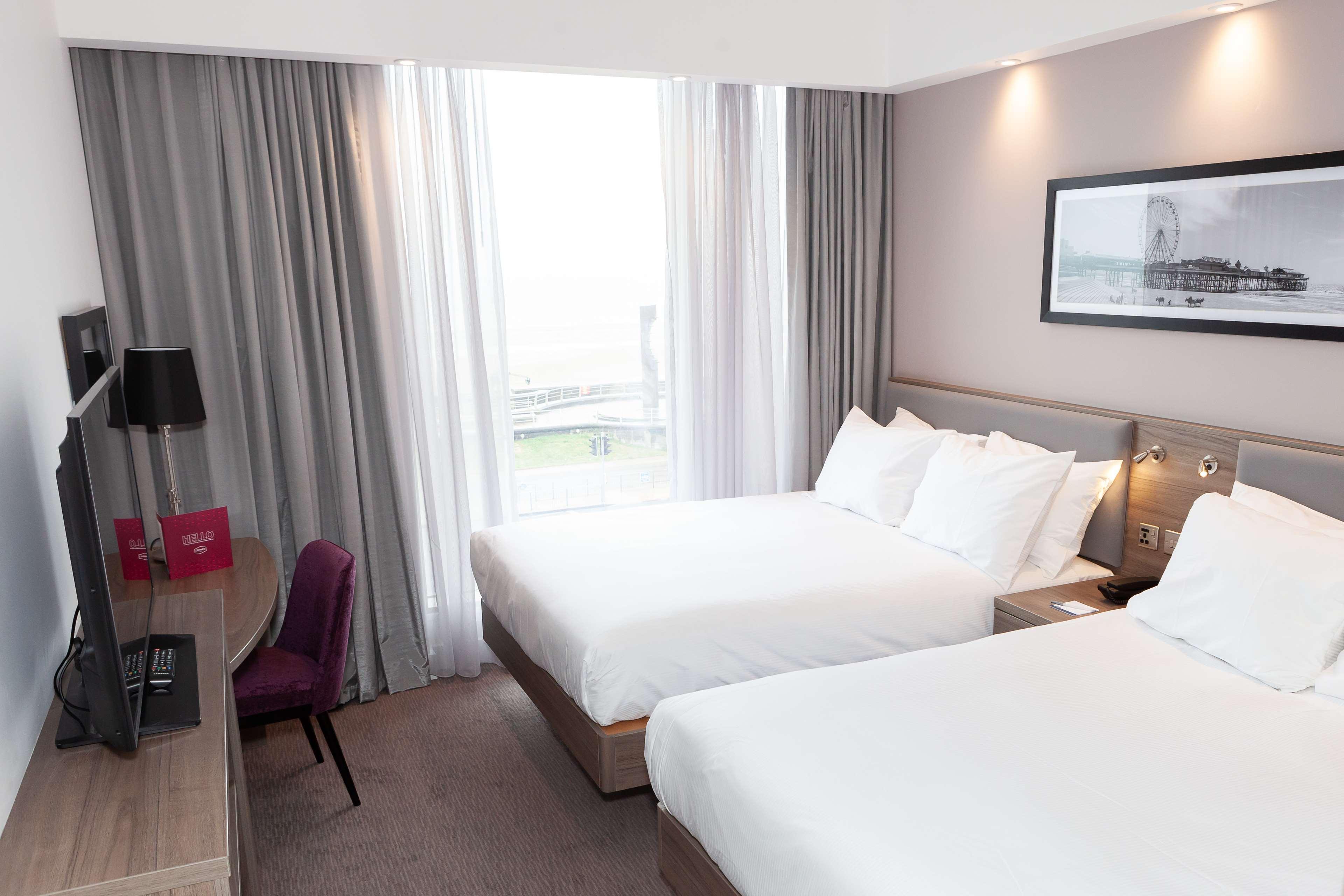 Hampton By Hilton Hotel