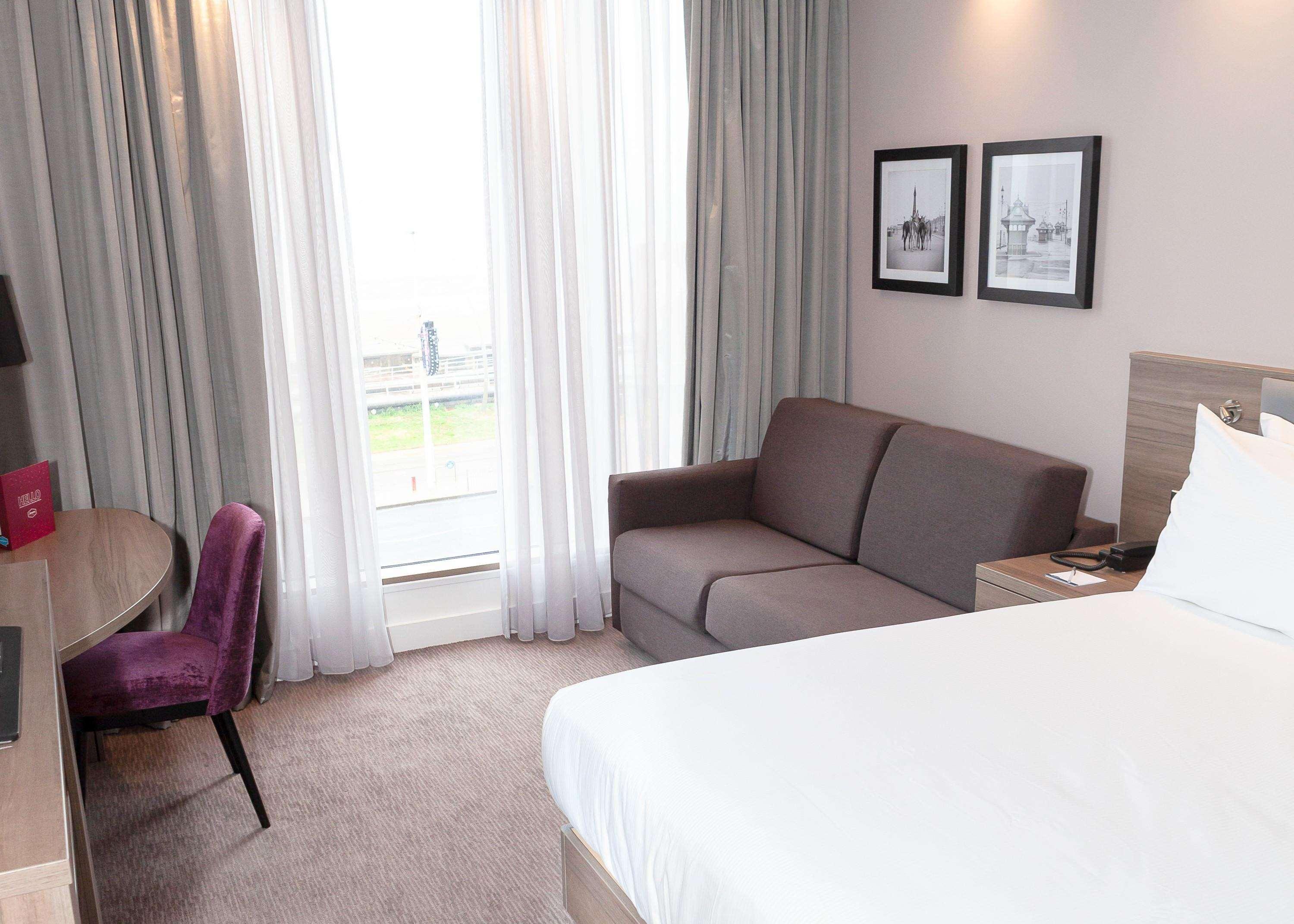 Hotel Hampton By Hilton Blackpool