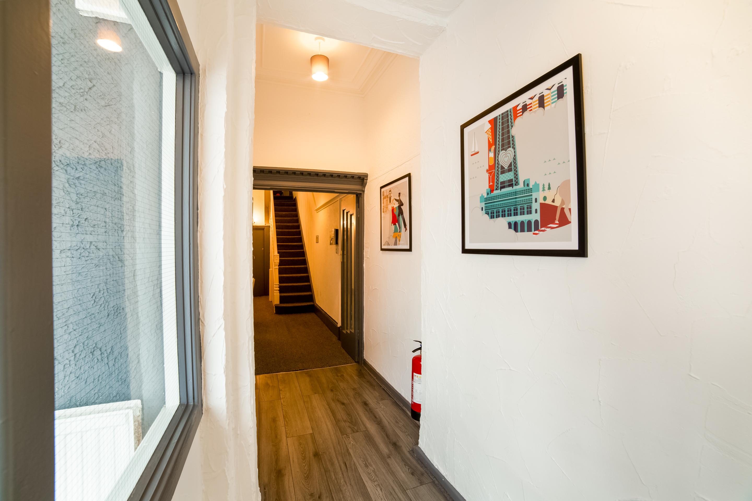 Hotel Bank Street 3*