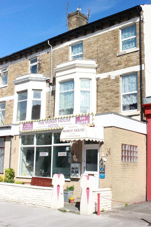 The Moray House Guest house Blackpool