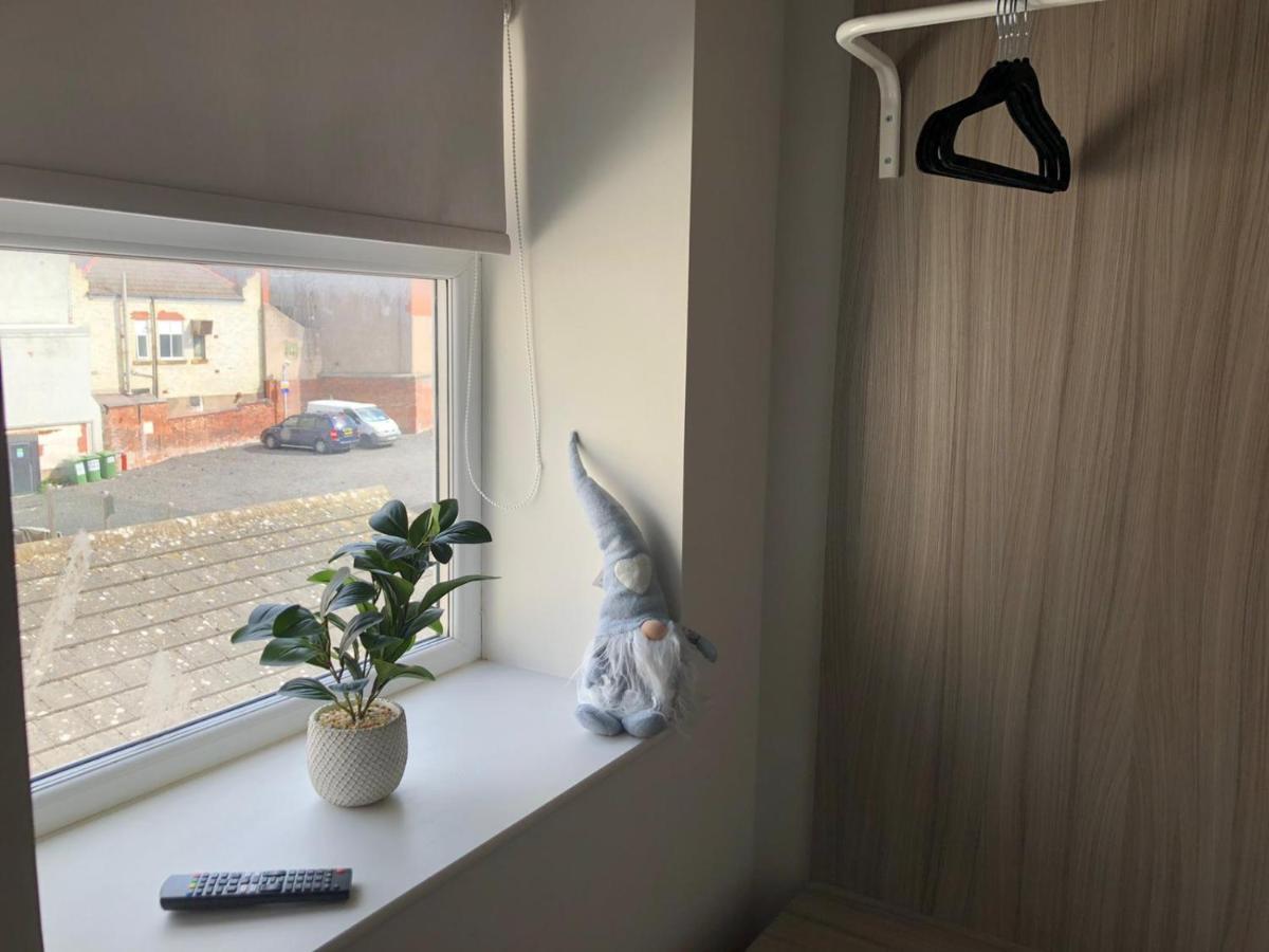Ocean View - Sloane Apartment Blackpool