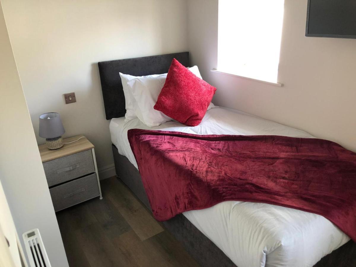 Ocean View - Sloane Apartment Blackpool