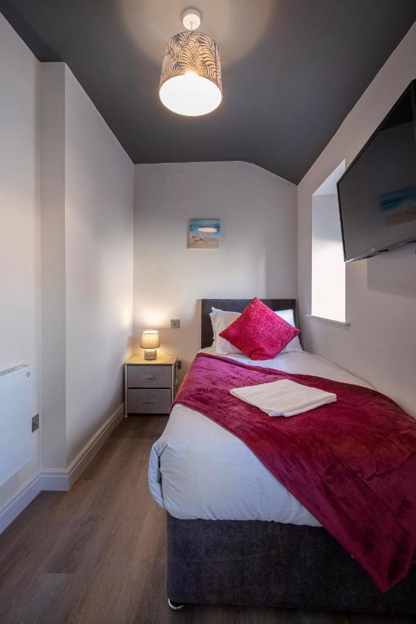 Ocean View - Sloane Apartment Blackpool