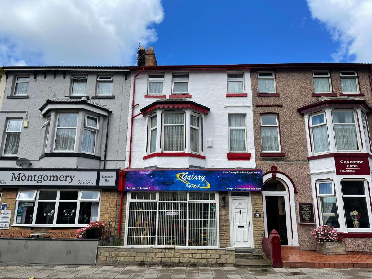 Galaxy Blackpool