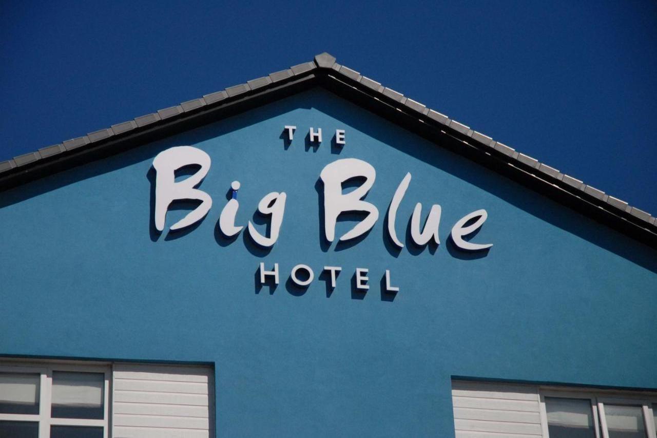 The Big Blue - Pleasure Hotel 4*