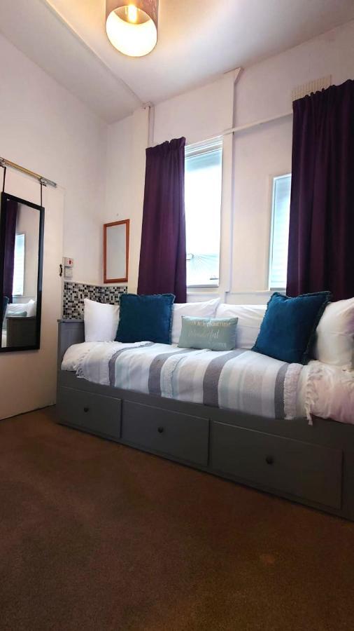 Galaxy Flats Blackpool