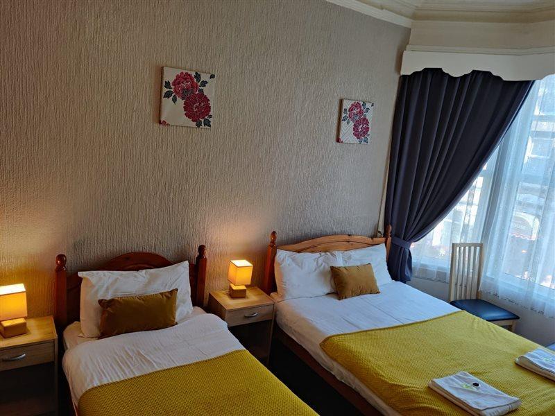 Oyo Chesterton South Shore Hotel Blackpool