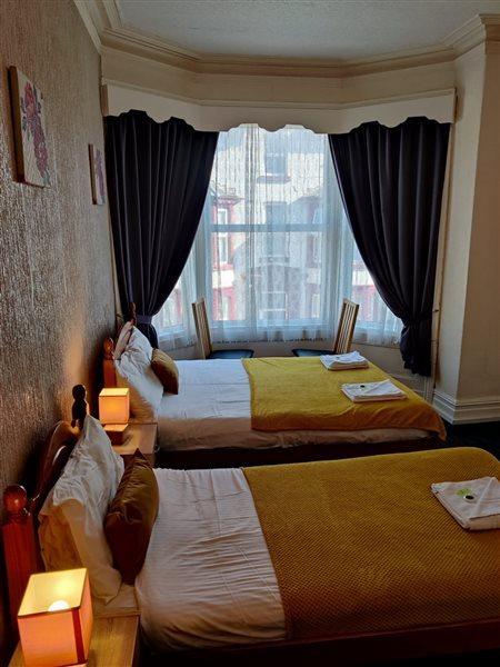 Oyo Chesterton South Shore Hotel 2*