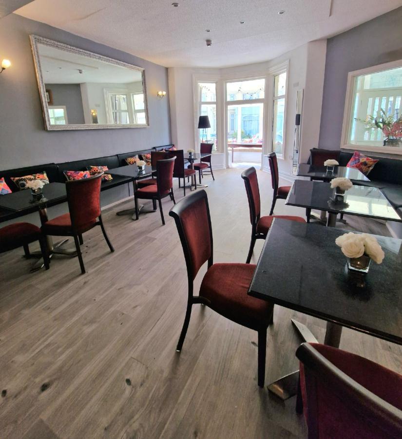 Hotel The Bosworth House Blackpool