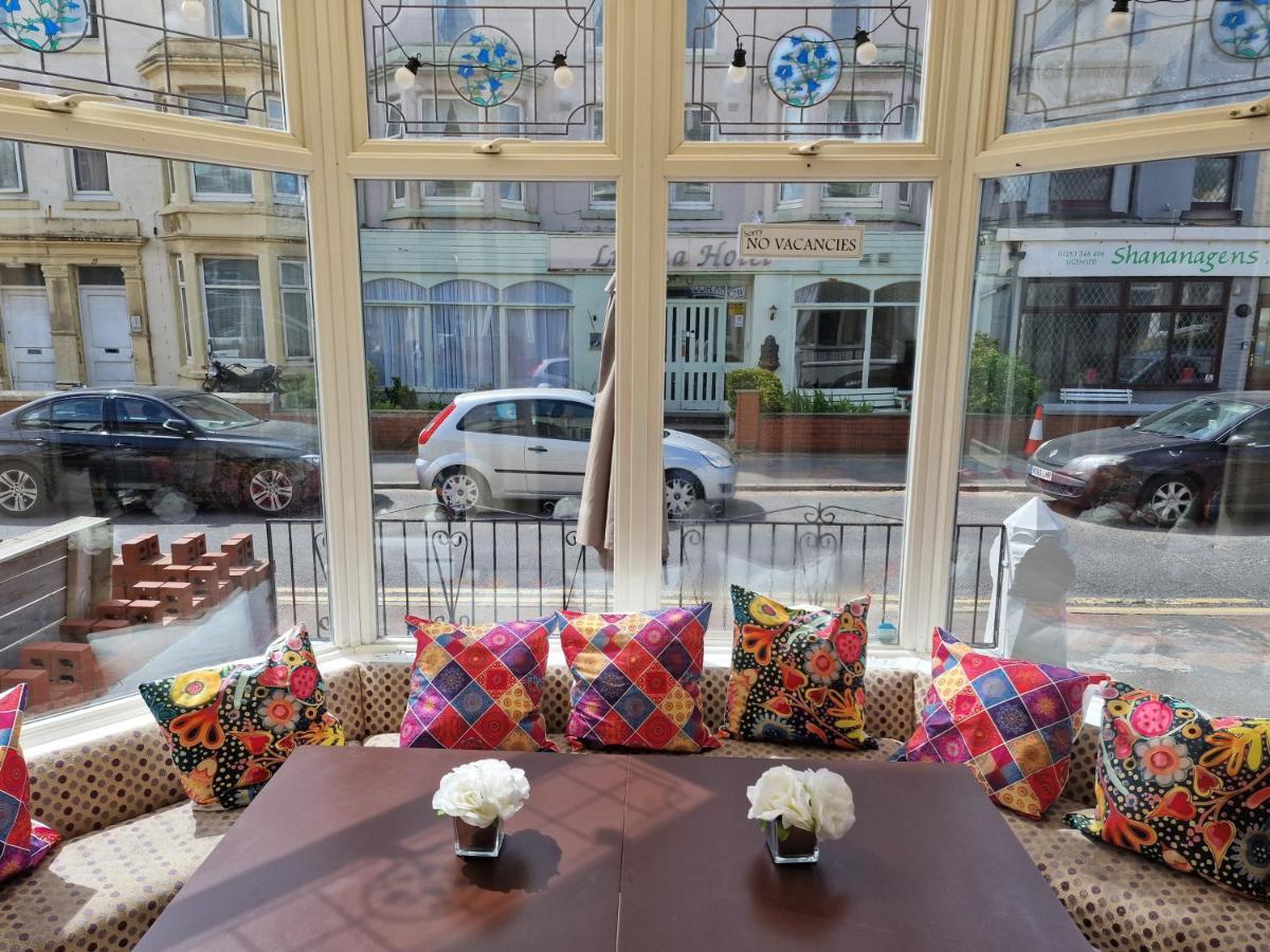 The Bosworth House Blackpool