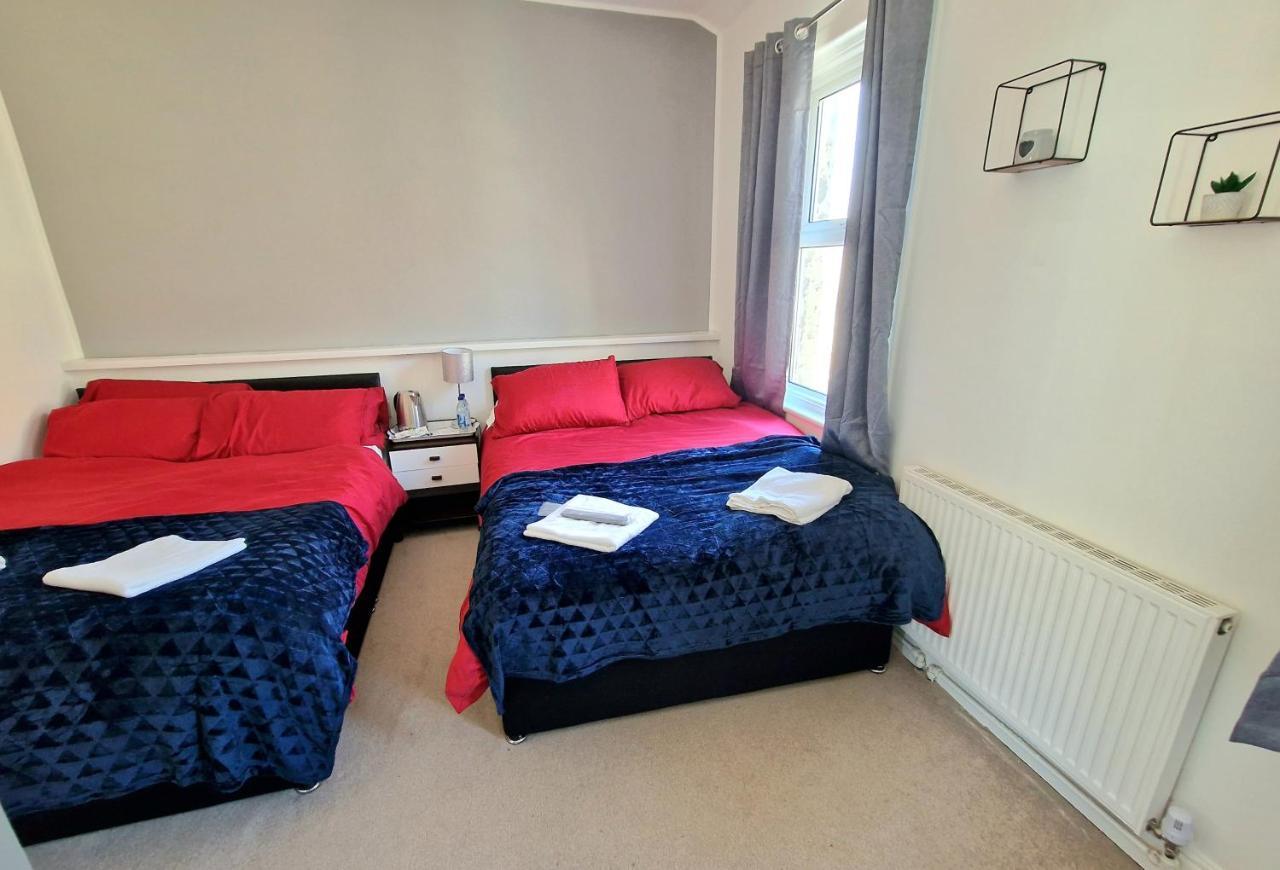 The Bosworth House Hotel