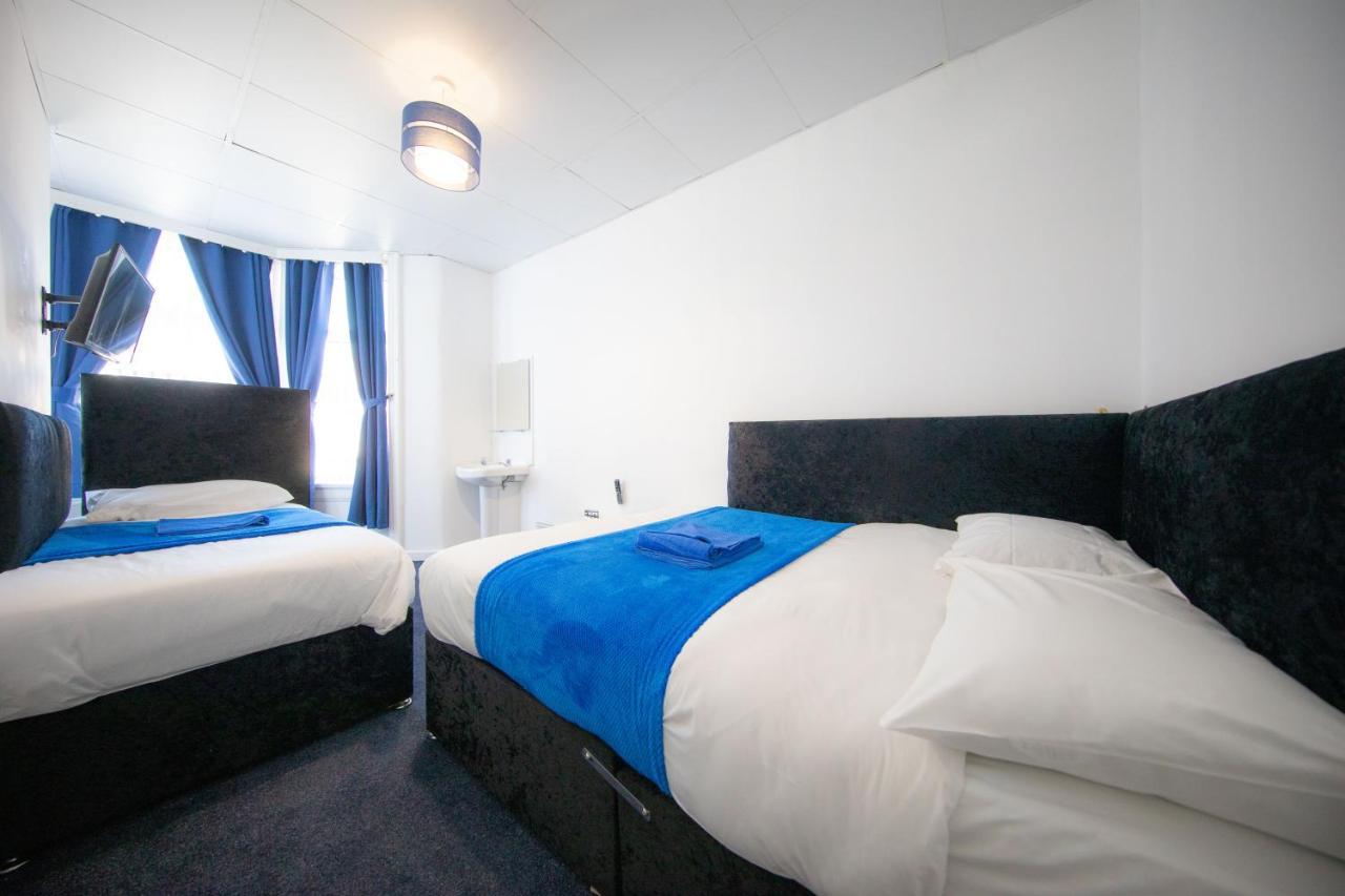 The Adonis Hotel Blackpool
