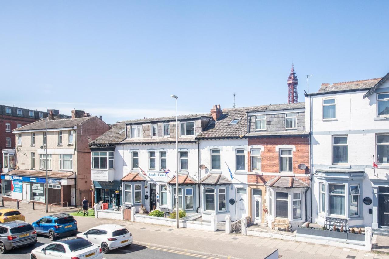 Hotel The Adonis Blackpool