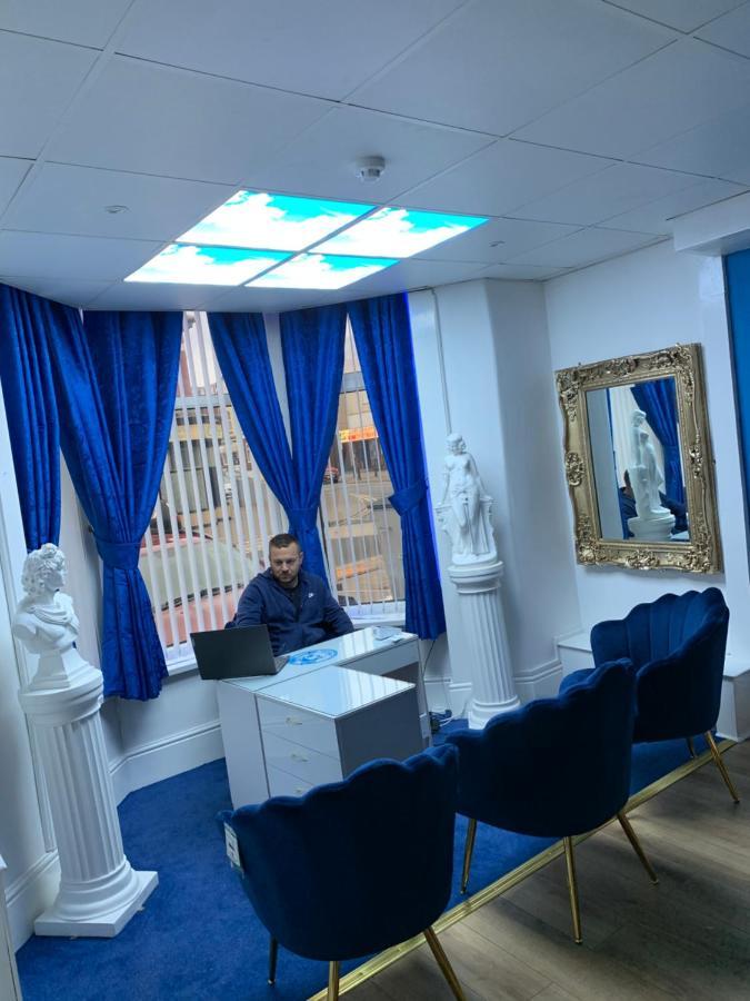 The Adonis Hotel Blackpool
