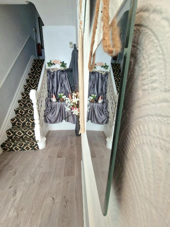 Hotel The Bosworth House Blackpool