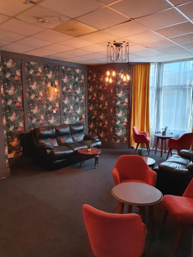 Hotel Balkan Blackpool
