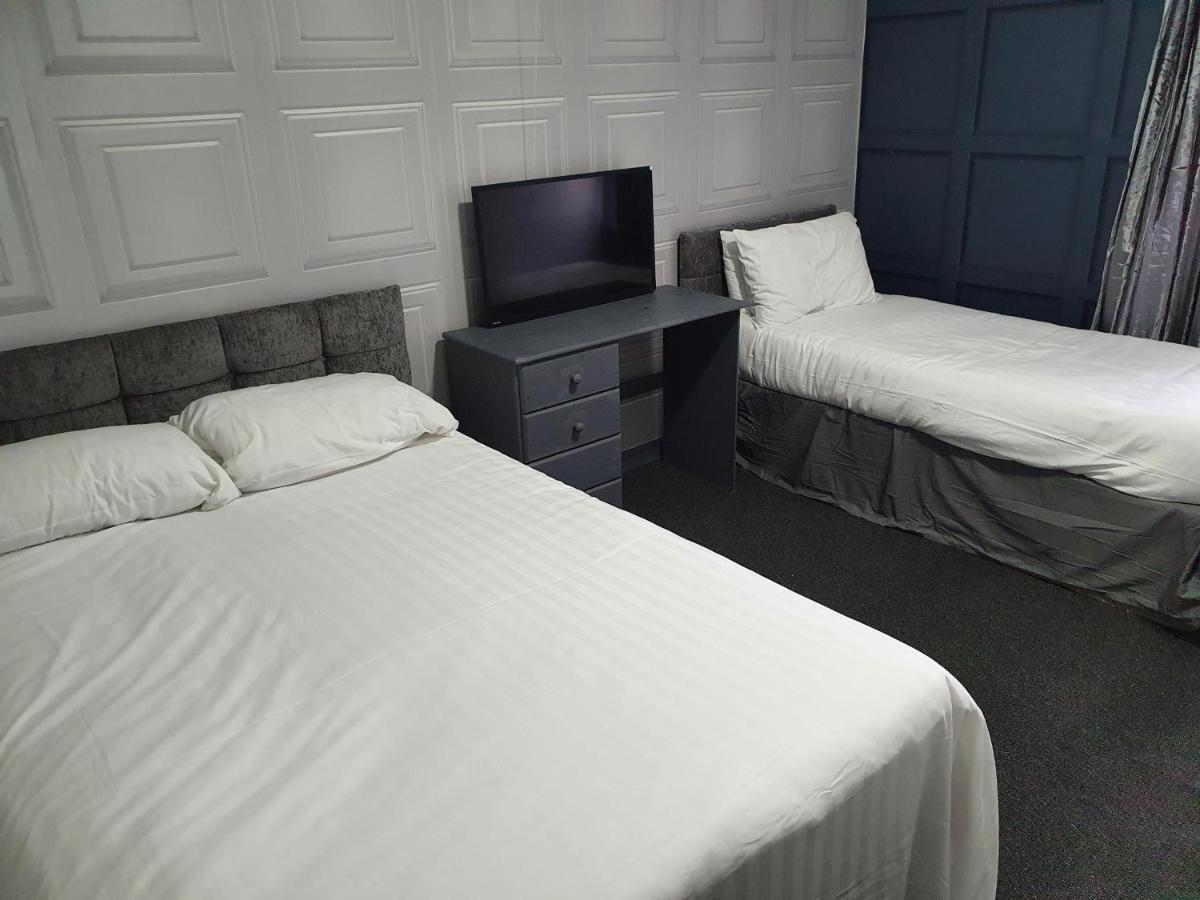 Hotel Balkan Blackpool