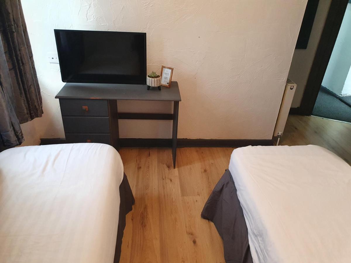 Balkan Hotel Blackpool