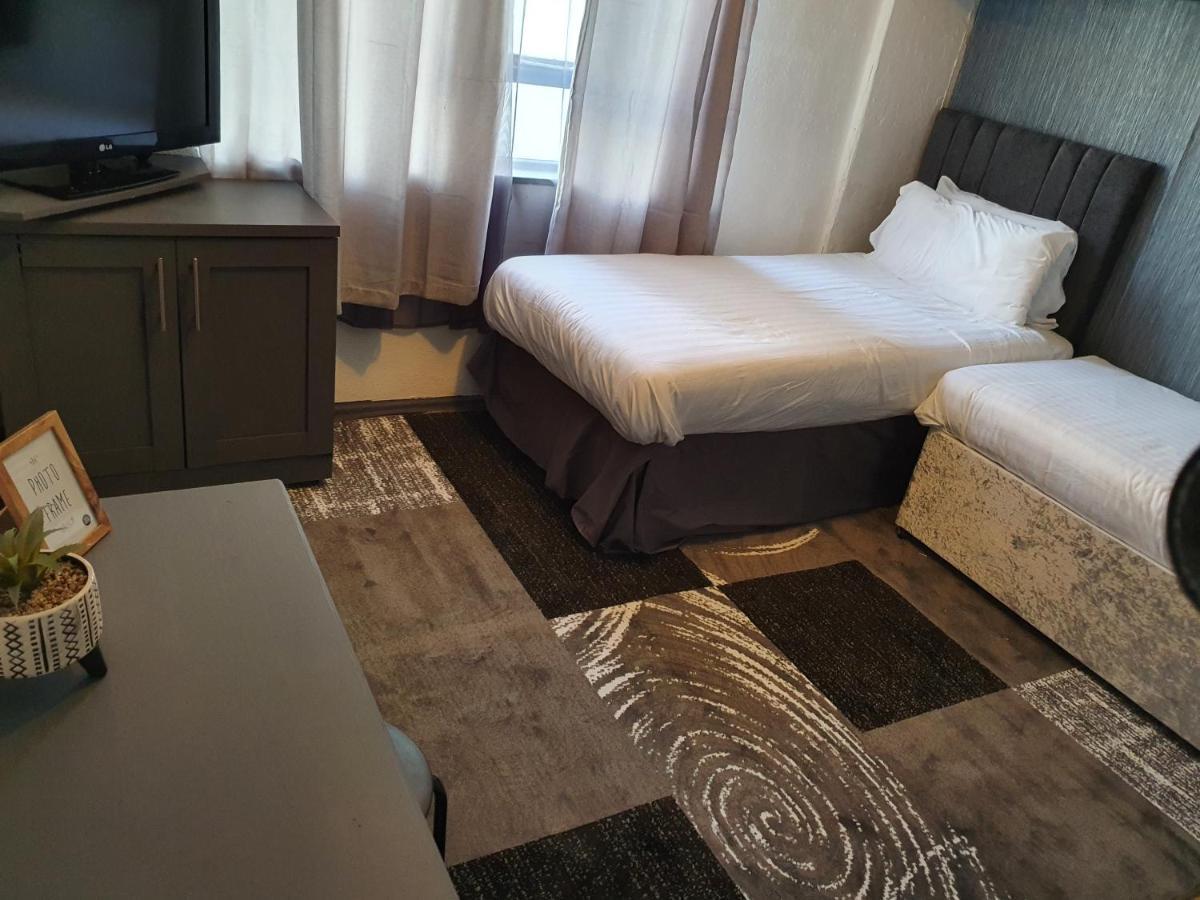 Hotel Balkan Blackpool