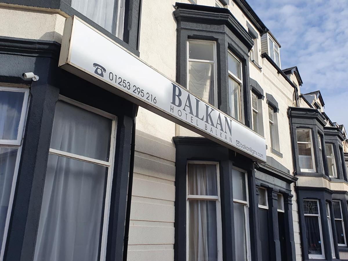 Balkan Blackpool